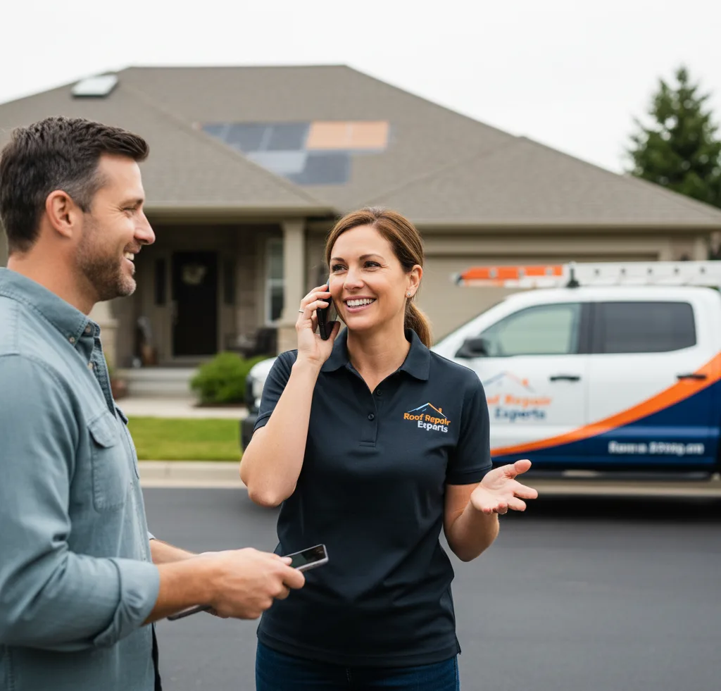 Genera Roof Repair customer support in Blissfield